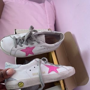 Golden goose sneakers kids